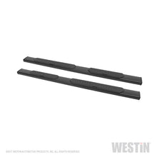 गैलरी व्यूवर में इमेज लोड करें, Westin 2005-2017 Nissan Frontier Extended/King Cab R5 Nerf Step Bars - Black