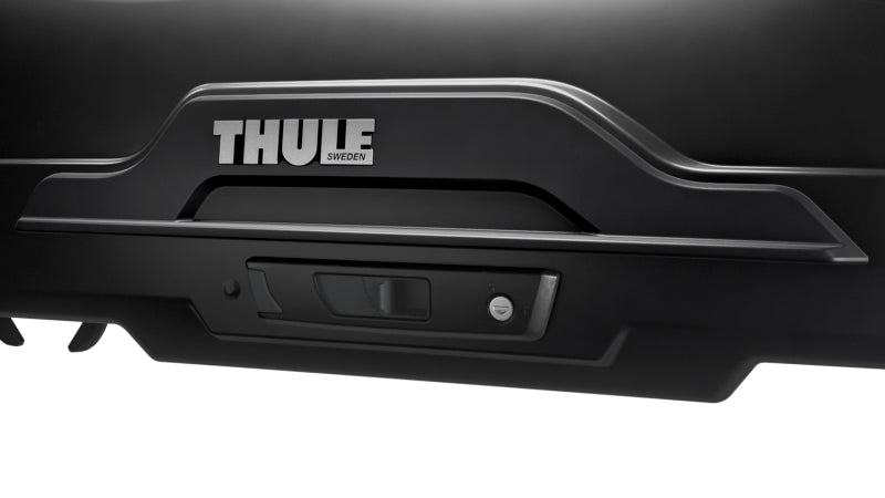 Thule Motion XT L Roof-Mounted Cargo Box - Titan Gray