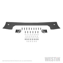 गैलरी व्यूवर में इमेज लोड करें, Westin 07-18 Jeep Wrangler JK WJ2 Skid Plate for Front Bumper