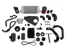 Charger l&#39;image dans la galerie, KraftWerks 12-14 Jeep Wrangler V6 3.6L Supercharger Kit w/ InTune