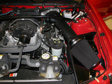 Cargar imagen en el visor de la galería, Airaid 07-09 Shelby GT500 Mustang MXP Intake System w/ Tube (Dry / Black Media)