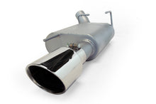 Laden Sie das Bild in den Galerie-Viewer, Gibson 05-10 Ford Mustang Base 4.0L 2.5in Axle-Back Single Exhaust - Stainless