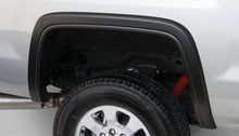 Charger l&#39;image dans la galerie, Bushwacker 15-18 GMC Sierra 2500 HD OE Style Flares 4pc 78.8/97.6in Bed - Black