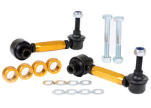 Laden Sie das Bild in den Galerie-Viewer, Whiteline 08-13 Subaru Forester SH Rear Sway Bar Link Assembly - Pair