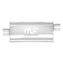 गैलरी व्यूवर में इमेज लोड करें, MagnaFlow Muffler Mag SS 24X5X8 2.5 O/C