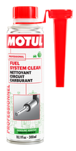 Load image into Gallery viewer, Motul 300ml Fuel System Clean Auto Additive - Case of 12