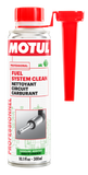 Motul 300ml Fuel System Clean Auto Additive - Case of 12