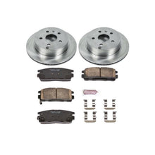 गैलरी व्यूवर में इमेज लोड करें, Power Stop 10-17 Chevrolet Equinox Rear Autospecialty Brake Kit