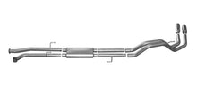 Laden Sie das Bild in den Galerie-Viewer, Gibson 10-19 Toyota Tundra SR5 4.6L 2.5in Cat-Back Dual Sport Exhaust - Aluminized