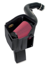 Laden Sie das Bild in den Galerie-Viewer, Airaid 04-05 GM 2500/3500 Pickup / 6.6L DSL MXP Intake System w/ Tube (Oiled / Red Media)