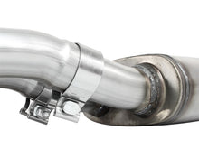 Carica l&#39;immagine nel visualizzatore di Gallery, aFe MACHForce XP Exhaust Cat-Back SS-304 09-12 Audi A4 (B8) L4 2.0L (t)