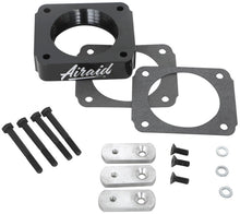 गैलरी व्यूवर में इमेज लोड करें, Airaid 97-03 Ford F-150 / 97-04 Expedition 4.6L PowerAid TB Spacer