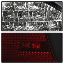 Load image into Gallery viewer, Spyder Pontiac Grand AM 99-05 LED Tail Lights Black ALT-YD-PGAM99-LED-BK