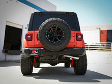 Cargar imagen en el visor de la galería, aFe 20-21 Jeep Wrangler Large Bore-HD 3in 304 Stainless Steel DPF-Back Exhaust System - Polished Tip