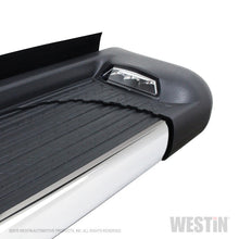 Laden Sie das Bild in den Galerie-Viewer, Westin SG6 Polished Aluminum Running Boards 74.25 in