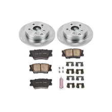 गैलरी व्यूवर में इमेज लोड करें, Power Stop 10-12 Lexus HS250h Rear Autospecialty Brake Kit