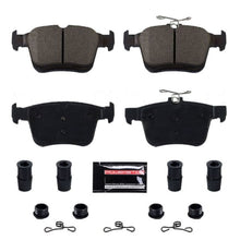 Charger l&#39;image dans la galerie, Power Stop 15-19 Audi A3 Rear Z23 Evolution Sport Brake Pads w/Hardware