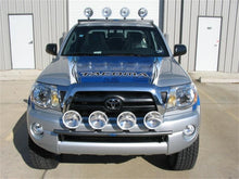 Cargar imagen en el visor de la galería, N-Fab Light Bar 05-11 Toyota Tacoma - Tex. Black - Light Tabs