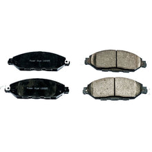 Charger l&#39;image dans la galerie, Power Stop 2013 Infiniti JX35 Front Z16 Evolution Ceramic Brake Pads