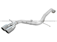 Charger l&#39;image dans la galerie, aFe Takeda Exhaust Axle-Back 08-14 Scion xB L4 2.4L 304SS Polished Dual Tips Exhaust