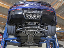 Charger l&#39;image dans la galerie, aFe MACHForce XP Axle Back 304SS Exhaust w/ Carbon Fiber Tips 15-19 Chevy Corvette Z06