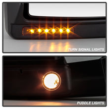 Carica l&#39;immagine nel visualizzatore di Gallery, Xtune Ford F150 07-14 Power Heated Amber LED Signal Telescoping Mirror Left MIR-FF15007S-PWH-AM-L