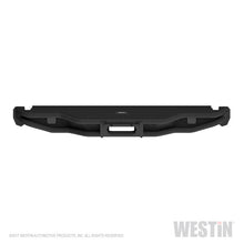 Carica l&#39;immagine nel visualizzatore di Gallery, Westin 2015-2018 Ford F-150 Outlaw Rear Bumper - Textured Black