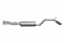 Laden Sie das Bild in den Galerie-Viewer, Gibson 03-06 Hummer H2 Base 6.0L 3in Cat-Back Single Exhaust - Aluminized