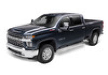 Laden Sie das Bild in den Galerie-Viewer, N-Fab RKR Rails 2019 Chevy/GMC 1500 Crew Cab - Cab Length - Tex. Black - 1.75in