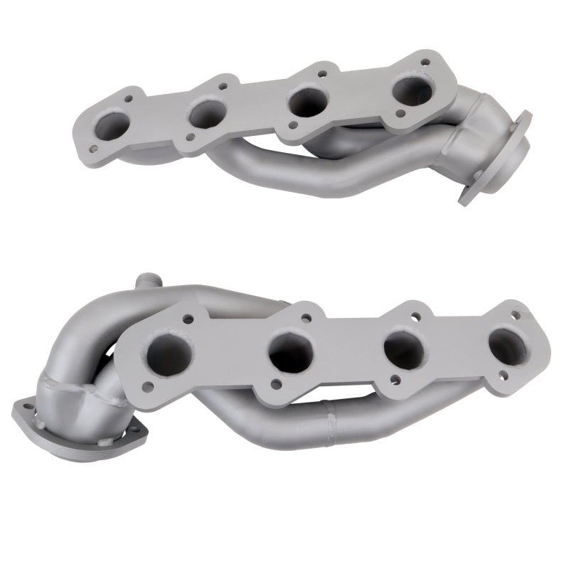 BBK 99-03 Ford F Series Truck 5.4 Shorty Tuned Length Exhaust Headers - 1-5/8 Chrome