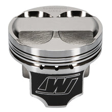 Cargar imagen en el visor de la galería, Wiseco Acura 4v DOME +5cc STRUTTED 81.5MM Piston Shelf Stock Kit