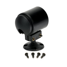 Laden Sie das Bild in den Galerie-Viewer, Autometer Black 2 1/16in Gauge Pedestal Mount