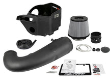 Carica l&#39;immagine nel visualizzatore di Gallery, aFe Magnum FORCE Pro Dry S Cold Air Intake System 11-19 Jeep Grand Cherokee (WK2) V8-5.7L