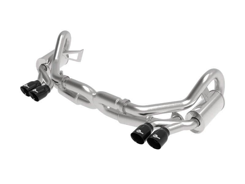 aFe MACH Force-Xp 3in to 2.5in 304 Stainless Steel Cat-Back Exhaust (Excludes Turbo Models)