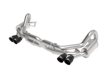 Carica l&#39;immagine nel visualizzatore di Gallery, aFe MACH Force-Xp 3in to 2.5in 304 Stainless Steel Cat-Back Exhaust (Excludes Turbo Models)