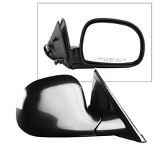 गैलरी व्यूवर में इमेज लोड करें, Xtune Chevy S10/Blazer 94-02 OE Mirror Black Painted Power Right MIR-08039-231-P-R