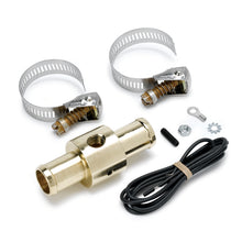 Carica l&#39;immagine nel visualizzatore di Gallery, Autometer 3/4in Heater Hose Adapter w/ 1/8in NPTF Port