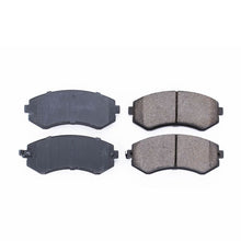 गैलरी व्यूवर में इमेज लोड करें, Power Stop 89-96 Nissan 240SX Front Z16 Evolution Ceramic Brake Pads