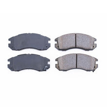 Charger l&#39;image dans la galerie, Power Stop 93-96 Subaru Impreza Front Z16 Evolution Ceramic Brake Pads