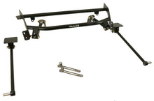 Laden Sie das Bild in den Galerie-Viewer, Ridetech 62-67 Nova Double Adjustable Bolt-On 4-Link w/ Rubber Rod Ends