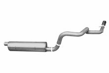 Carica l&#39;immagine nel visualizzatore di Gallery, Gibson 1996 Toyota 4Runner Base 2.7L 2.5in Cat-Back Single Exhaust - Stainless