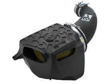 Carica l&#39;immagine nel visualizzatore di Gallery, aFe Momentum GT Pro GUARD 7 Cold Air Intake System 07-11 Jeep Wrangler (JK) V6-3.8L