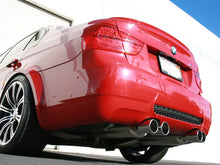 Carica l&#39;immagine nel visualizzatore di Gallery, aFe MACHForce XP Exhaust Cat-Back SS-304 08-13 BMW M3 (E90) V8-4.0L