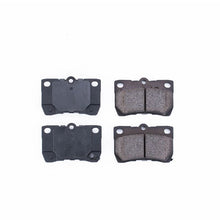 Charger l&#39;image dans la galerie, Power Stop 2006 Lexus GS300 Rear Z16 Evolution Ceramic Brake Pads