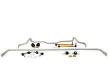 Carica l&#39;immagine nel visualizzatore di Gallery, Whiteline 2012+ Ford Focus ST Front &amp; Rear Sway Bar Kit