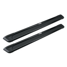 Laden Sie das Bild in den Galerie-Viewer, Westin Sure-Grip Aluminum Running Boards 93 in - Black