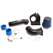 Charger l&#39;image dans la galerie, BBK 99-04 Mustang V6 Cold Ar Intake Kit - Blackout Finish