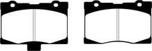 Laden Sie das Bild in den Galerie-Viewer, EBC 05-08 Acura RL 3.5 Redstuff Front Brake Pads