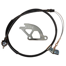 गैलरी व्यूवर में इमेज लोड करें, BBK 96-04 Mustang Adjustable Clutch Quadrant And Cable Kit