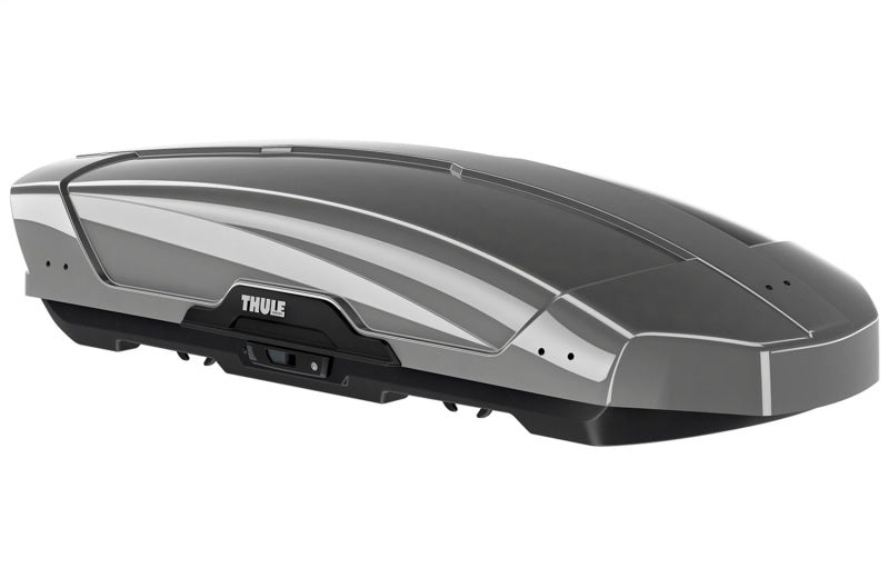 Thule Motion XT L Roof-Mounted Cargo Box - Titan Gray